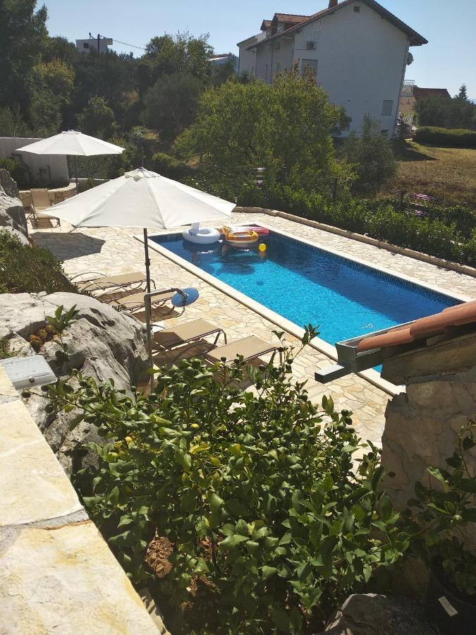 Apartment Marelux Kaštela エクステリア 写真