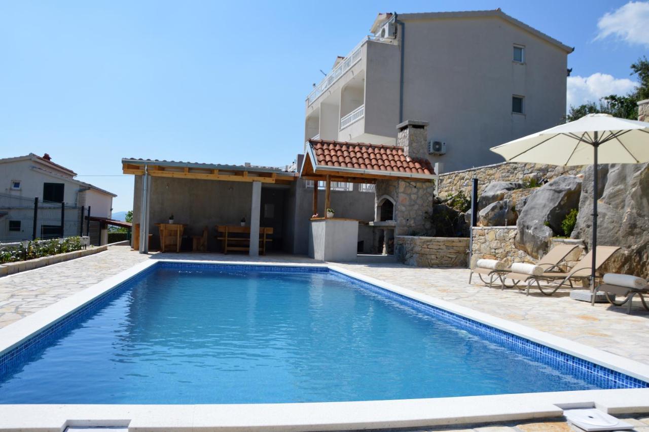 Apartment Marelux Kaštela エクステリア 写真