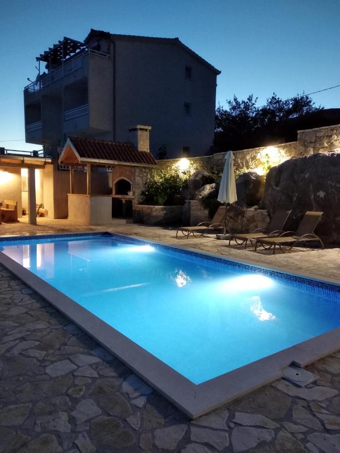 Apartment Marelux Kaštela エクステリア 写真