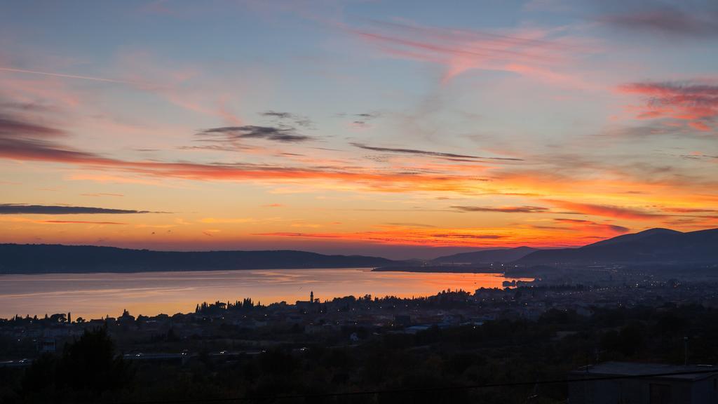 Apartment Marelux Kaštela エクステリア 写真