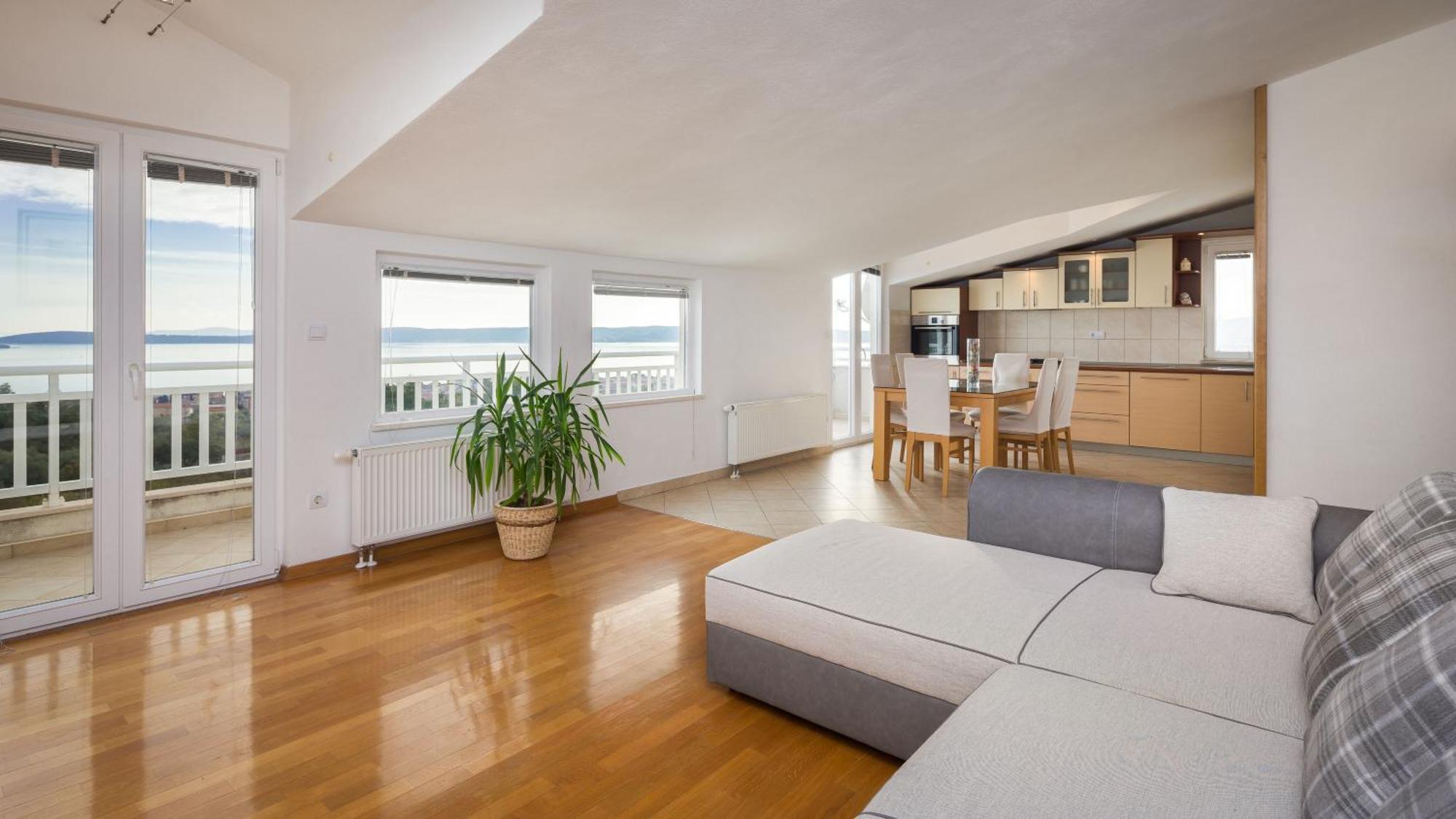Apartment Marelux Kaštela エクステリア 写真