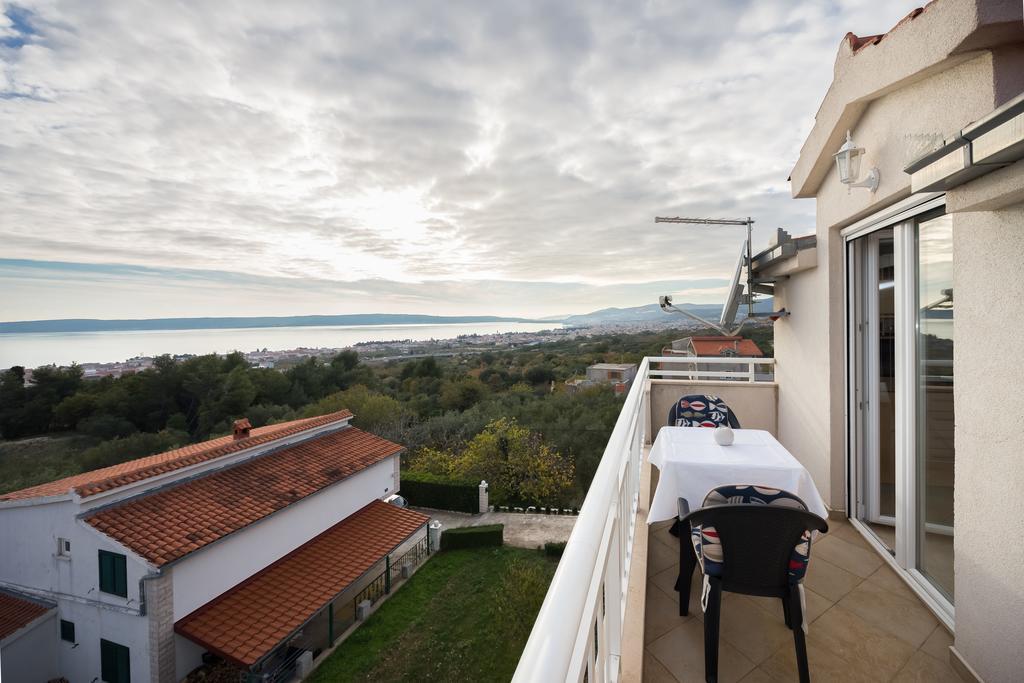 Apartment Marelux Kaštela エクステリア 写真