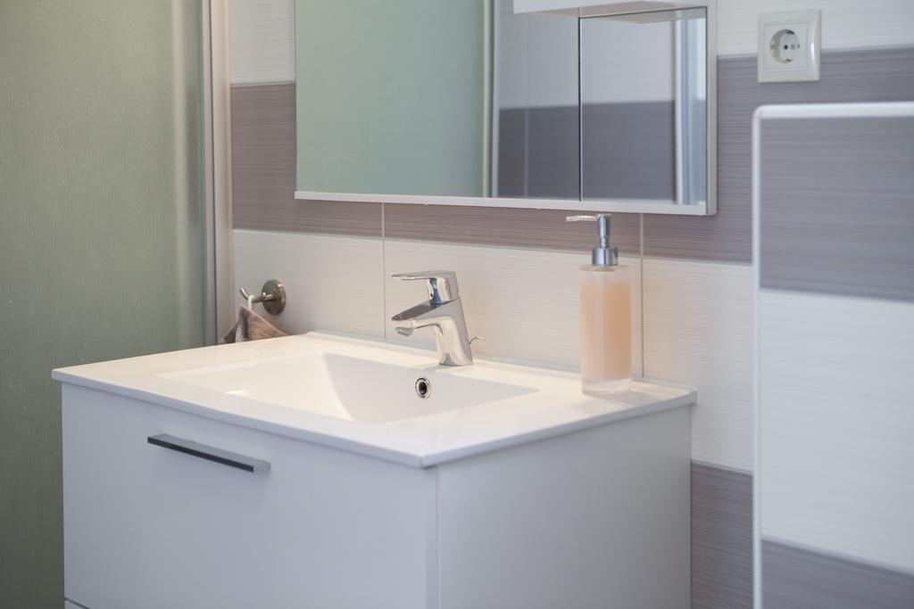 Apartment Marelux Kaštela エクステリア 写真