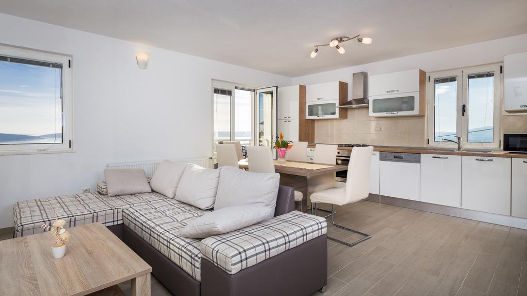 Apartment Marelux Kaštela エクステリア 写真
