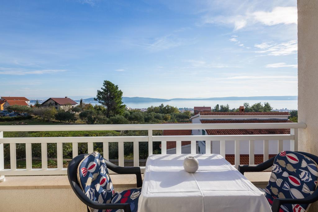 Apartment Marelux Kaštela エクステリア 写真
