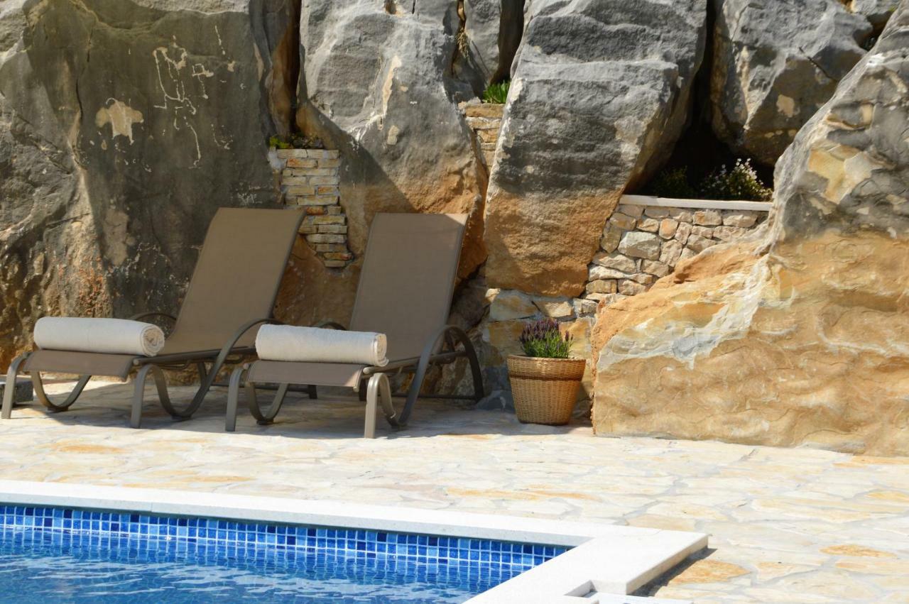 Apartment Marelux Kaštela エクステリア 写真