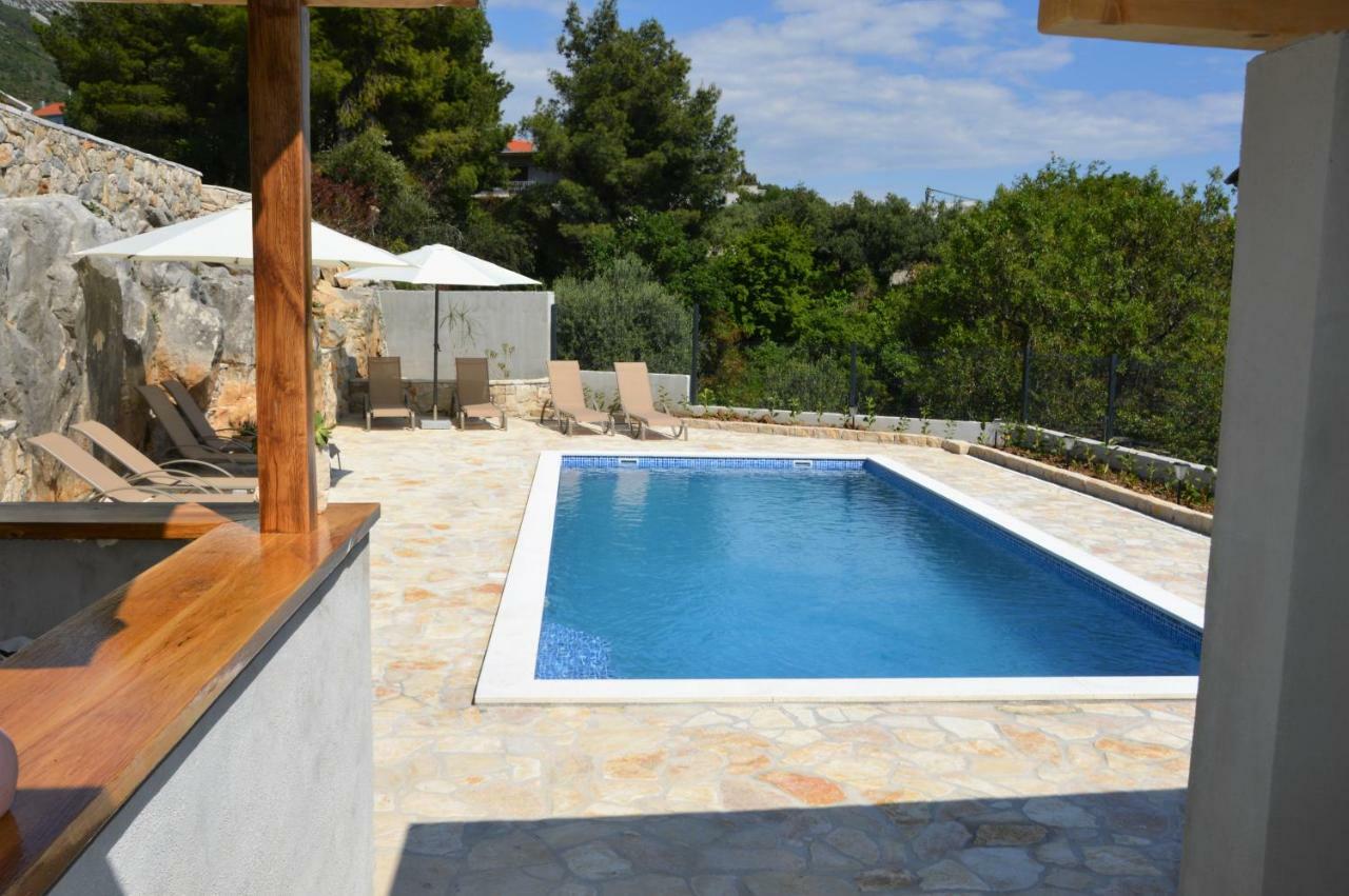 Apartment Marelux Kaštela エクステリア 写真